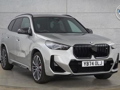 Silver Used 2024 BMW X1 Comfort Edition SUV | £44,950