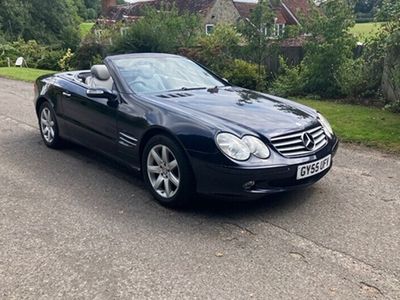 used Mercedes 500 SL-Class (2005/55)SL2d Auto (7)