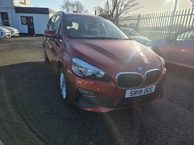 Begagnad BMW 218