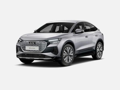 Audi Q4 Sportback e-tron