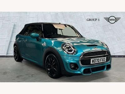 Mini Cooper S Cabriolet
