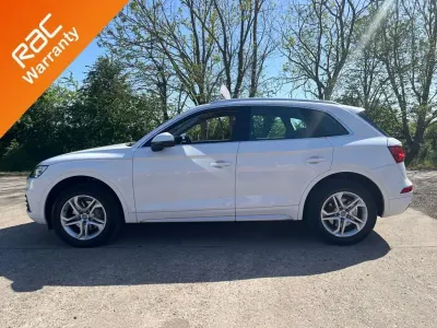 Usado Audi Q5