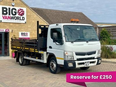 Mitsubishi Canter