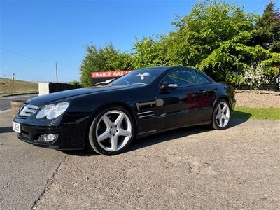 Mercedes SL500