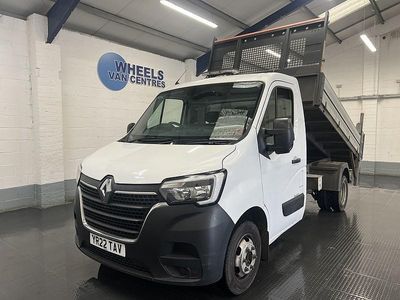 Usado Renault Master Business 130 HP (95 kW) 2022 Branco Monovolume