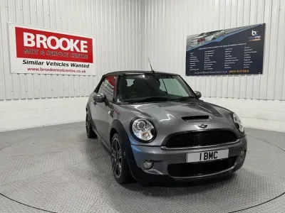 Used Mini Cooper S