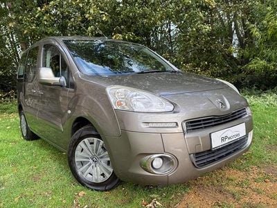 Peugeot Partner Tepee