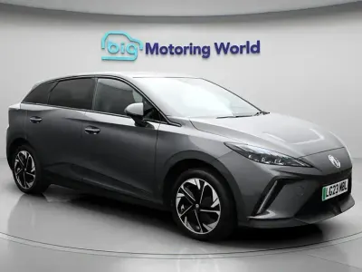 Usado MG MG4 EV Trophy 319 kW (435 HP) 2023 Citadino
