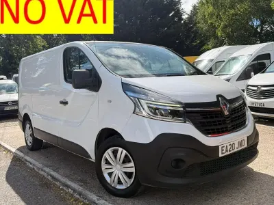 Used Renault Trafic
