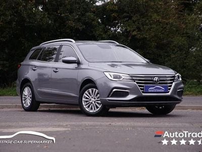 Silver Used 2021 MG MG5 EV Exclusive Estate | £8,999