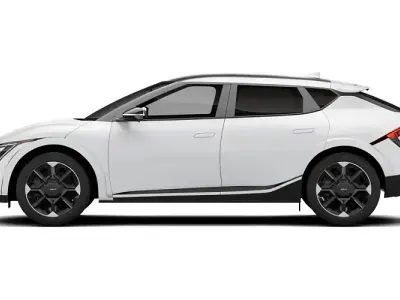 Usado Kia EV6 GT-Line S 167 kW (228 CV) 2023 Blanco SUV