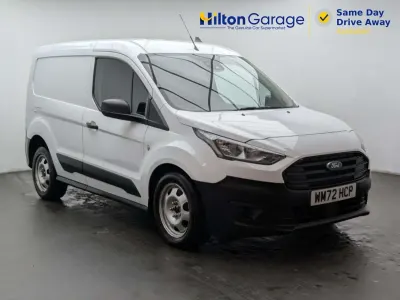Second-hand Ford Transit Connect S 100 CP (73 kW) 2022 Alb Monovolum