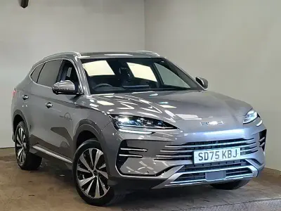 Used BYD Seal Comfort 218 HP (160 kW) 2025 Grey Estate