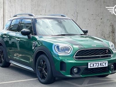 Mini Cooper S Countryman