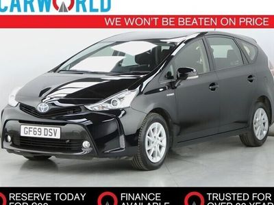 Toyota Prius+