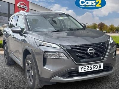 Used Nissan X-Trail N-Connecta 204 HP (150 kW) 2026 SUV