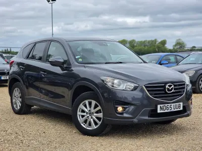 Usado Mazda 6 2016 Gris Familiar