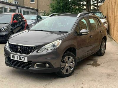 used Peugeot 2008 1.6 BlueHDi Active Euro 6 5dr
