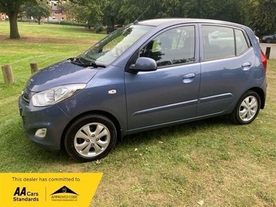 used Hyundai i10 Hatchback