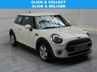Used Mini Cooper