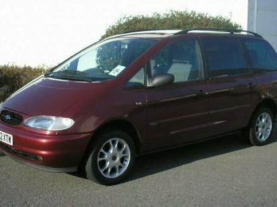 Used Ford Galaxy 2000 MPV