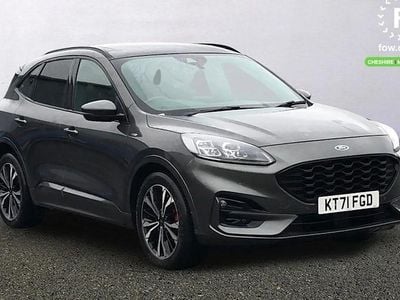 Used 2023 Ford Kuga ST-Line X SUV | £17,999 (Fair price)
