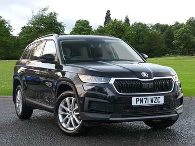 Second-hand Skoda Kodiaq