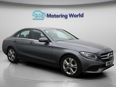 Mercedes C220
