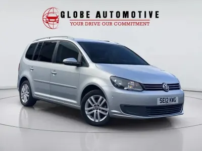 Used VW Touran