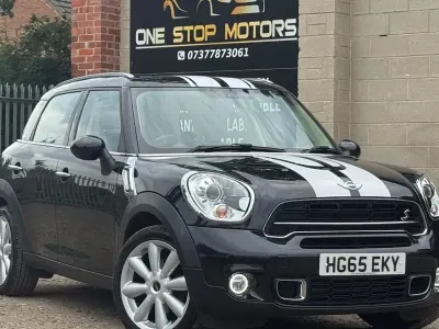 Used Mini Cooper S
