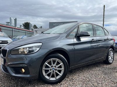 used BMW 218 2 Series d SE 5dr Step Auto