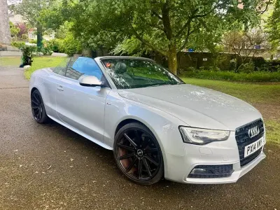Used Audi A5