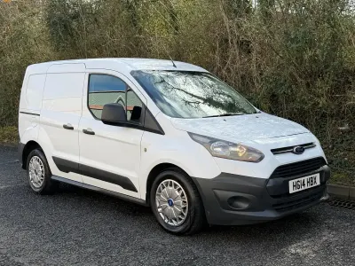 Usado Ford Transit Connect