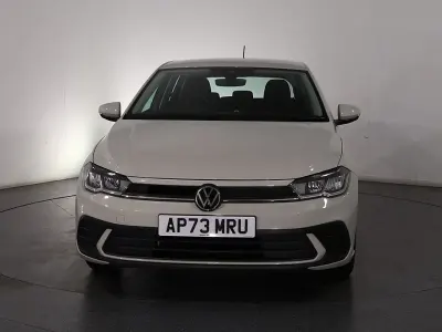 Used VW Polo Life 2023 Grey Hatchback