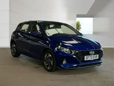 Used Hyundai i20