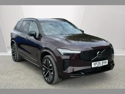 Used Volvo XC90 Ultra 455 HP (334 kW) 2025 Red SUV