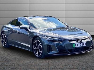 Audi e-tron GT quattro
