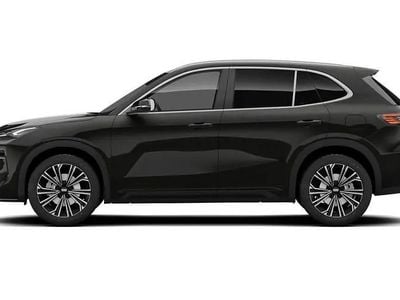 New Geely Starray 262 HP (192 kW) 2026 SUV