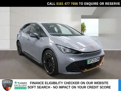 Used Cupra Born 150 kW (204 HP) 2023 Hatchback