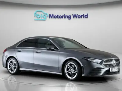 Used Mercedes A220