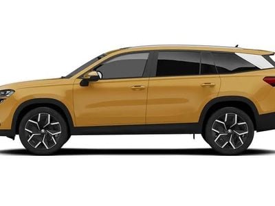 Used Skoda Kodiaq SE L 150 HP (110 kW) 2026 Bronx gold metallic SUV
