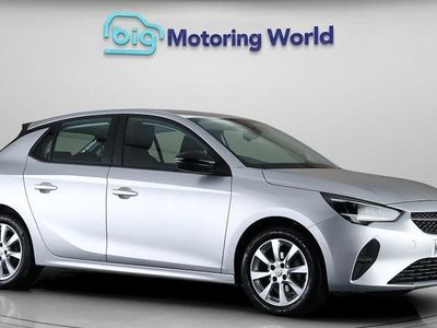 Second-hand Vauxhall Corsa Design Edition 75 CP (55 kW) 2023 Gri Hatchback