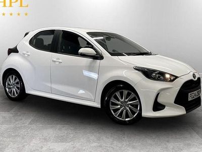 Used Toyota Yaris Hybrid 116 HP (85 kW) 2024