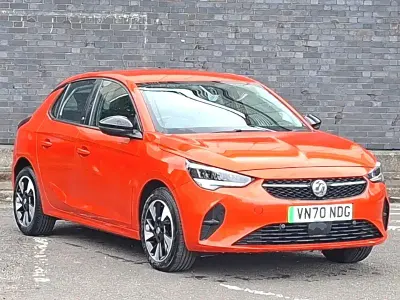 Used Vauxhall Corsa-e