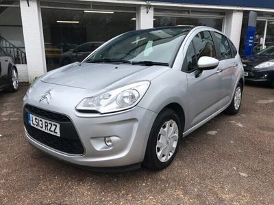 used Citroën C3 1.4 e-HDi Airdream VTR+ 5dr EGS - ONE OWNER - FSH - CRUISE - BLUETOOTH