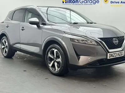 Used Nissan Qashqai N-Connecta 138 HP (101 kW) 2023 SUV
