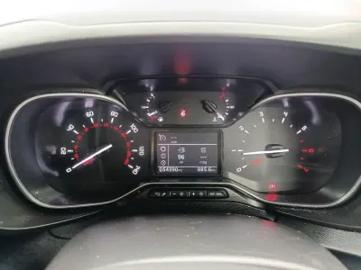 Gebraucht Citroën Berlingo 99 PS (72 kW) 2022 Grau Van / Kleinbus