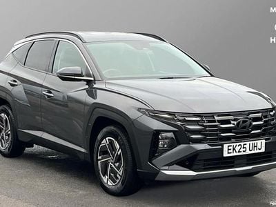 Grey Used 2025 Hyundai Tucson Advanced SUV | £22,795 (Super price)