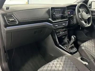 Used VW T-Cross