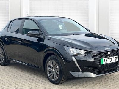 used Peugeot e-208 50KWH ACTIVE PREMIUM + AUTO 5DR (7.4KW CHARGER) ELECTRIC FROM 2023 FROM ST NEOTS (PE19 6YH) | SPOTICAR